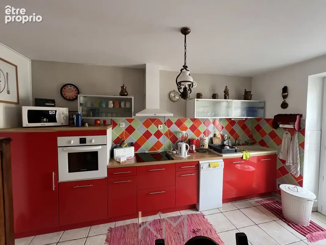 Maison 102 m2 saint benoit proche  du bourg - photo 6