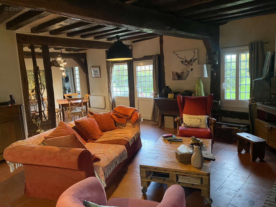 Maison à PACY-SUR-EURE