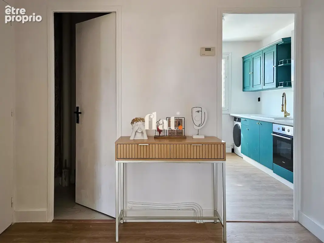 Appartement - 72 m2 - t4 (3ch) + parking + cave  - dpe d - photo 17