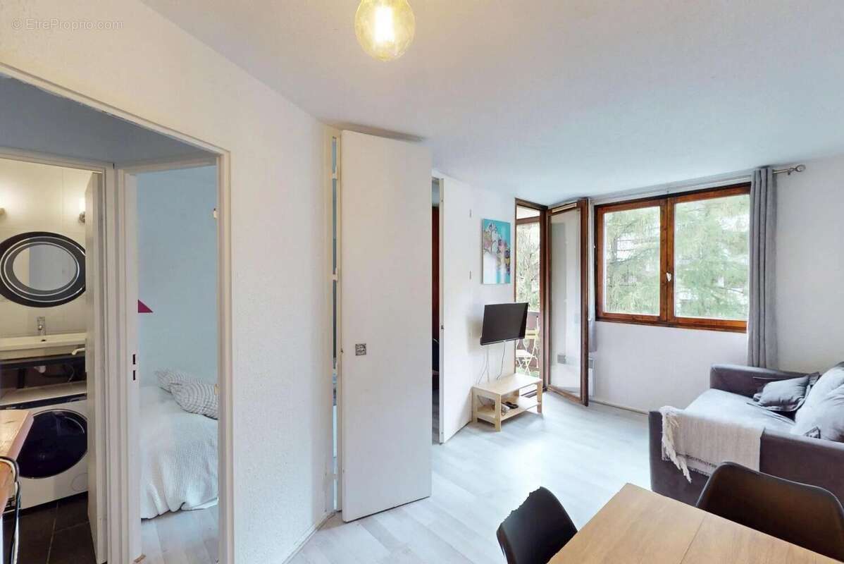Appartement à CHAMONIX-MONT-BLANC
