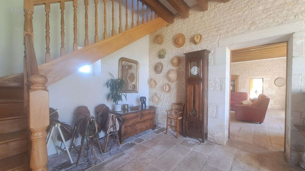 Maison à ECHIRE