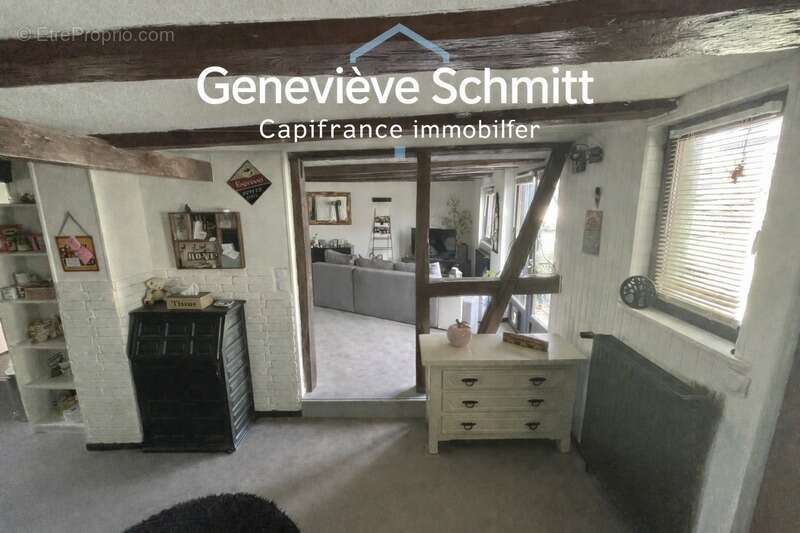 Maison à SUNDHOFFEN