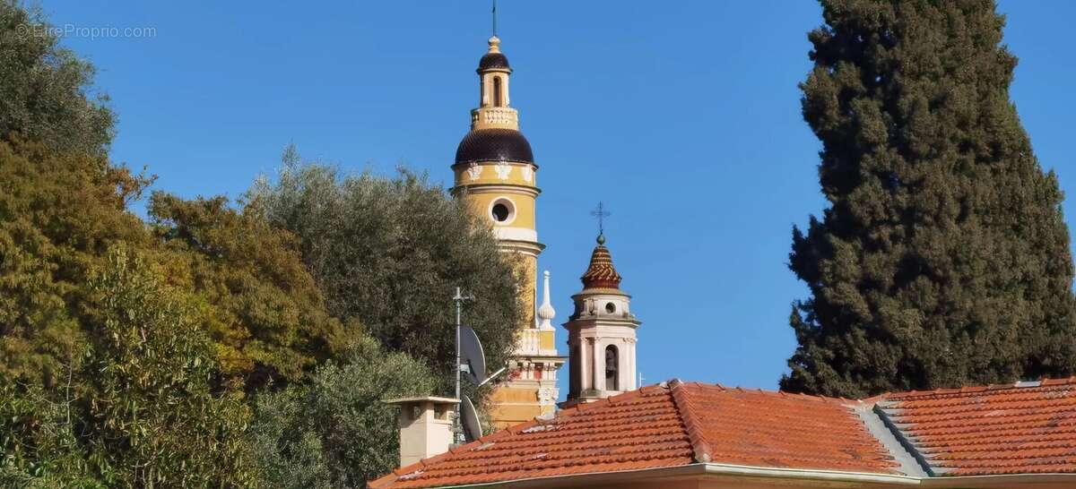 Appartement à MENTON