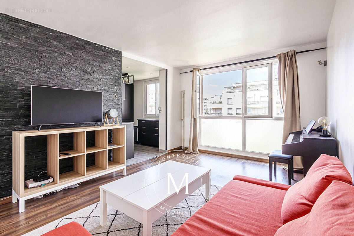 Appartement à MONTROUGE