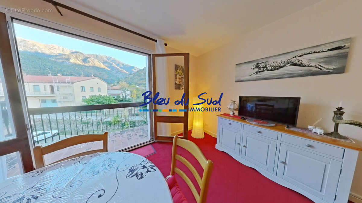 Appartement à VERNET-LES-BAINS