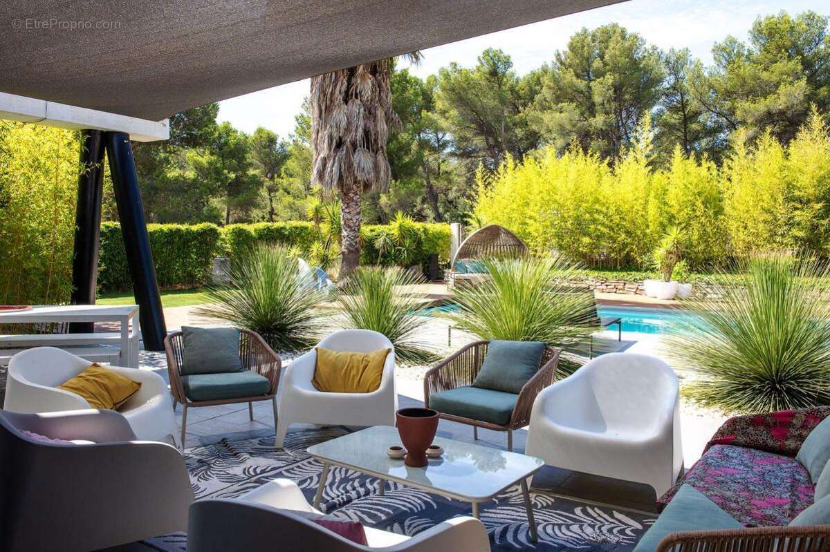 Maison à LES PENNES-MIRABEAU