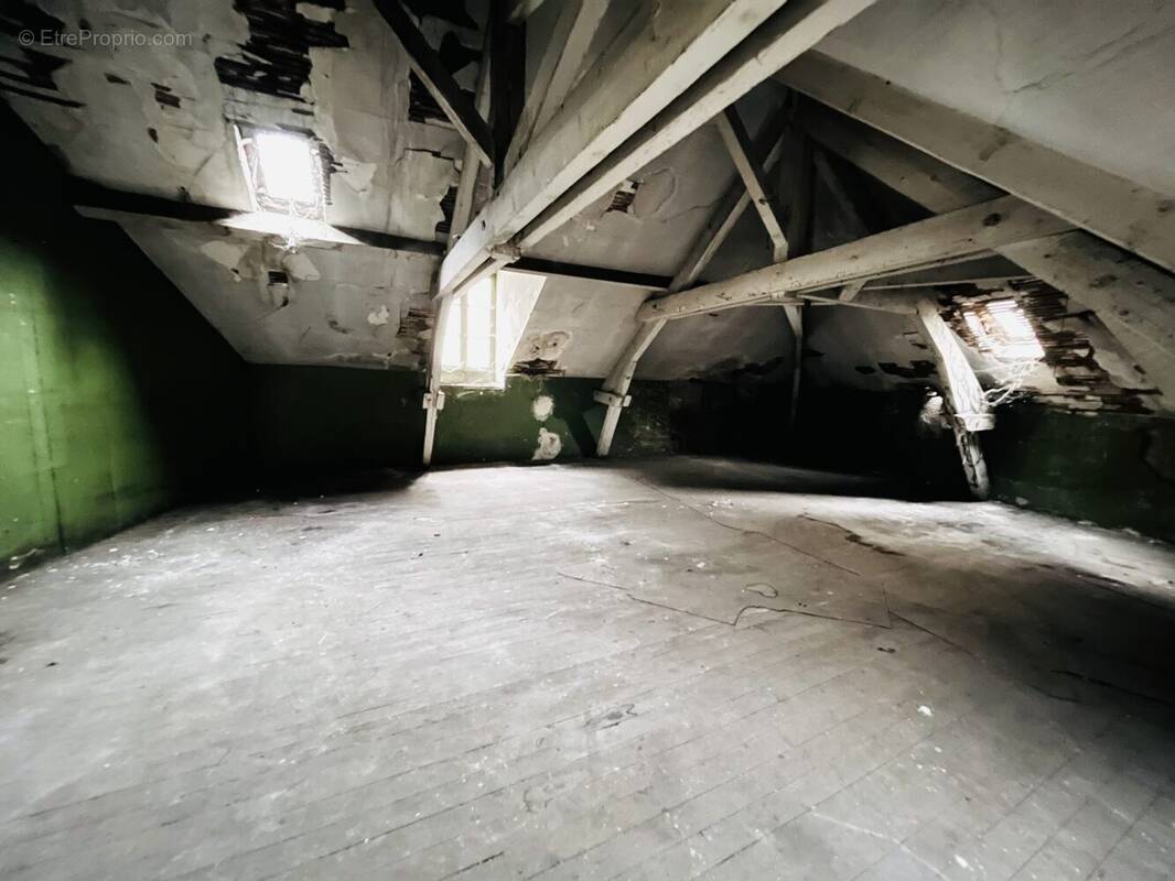 Appartement à MONTLUCON