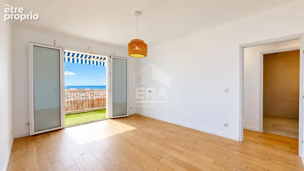Appartement 61m² à nice - photo 5
