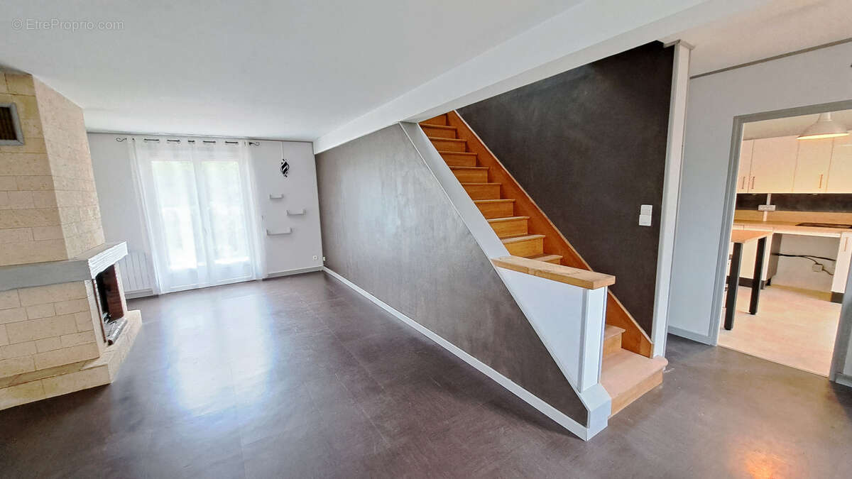 Maison à SAINT-AGNAN