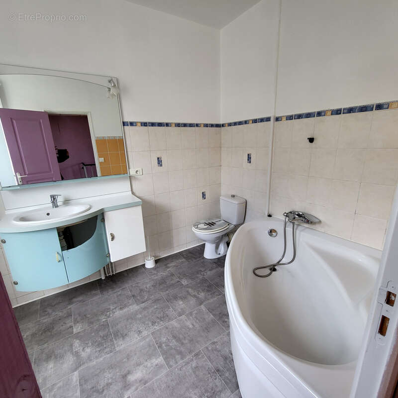 Appartement en duplex - photo 10