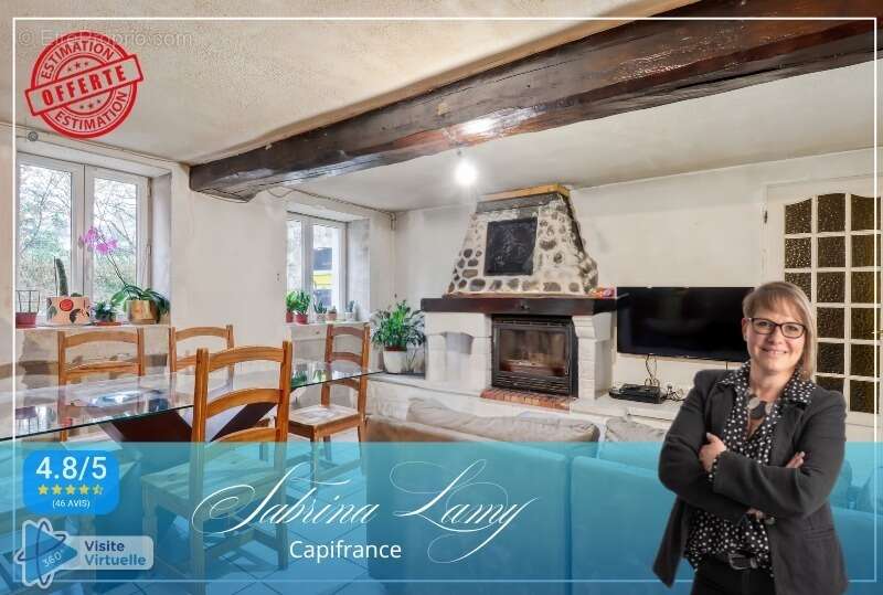 Maison à MAREUIL-EN-BRIE