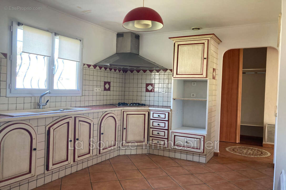 Maison à VIDAUBAN