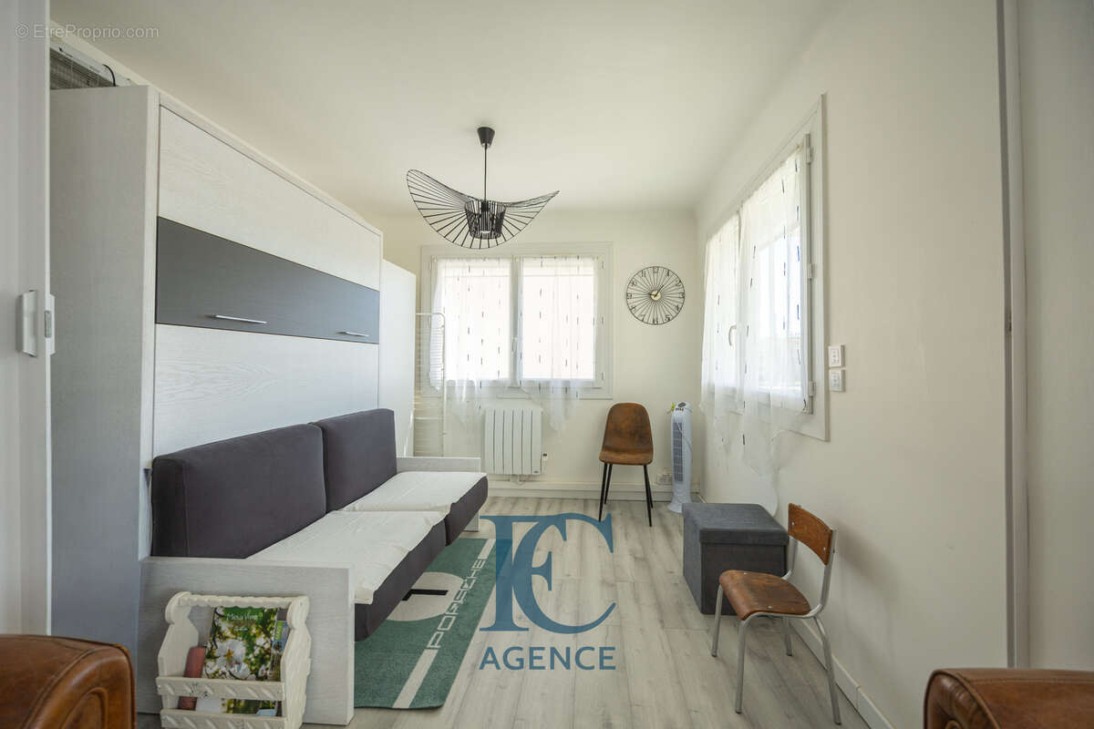 Appartement à SANARY-SUR-MER