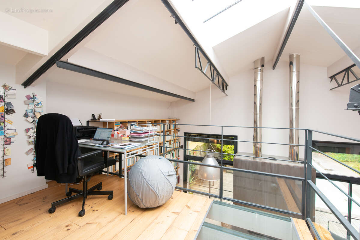 Appartement à BEGLES