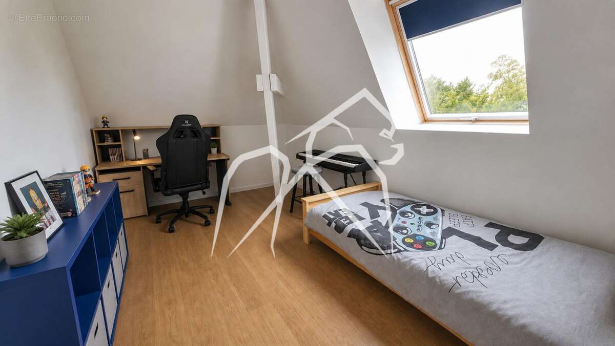 Appartement à MONT-SAINT-AIGNAN