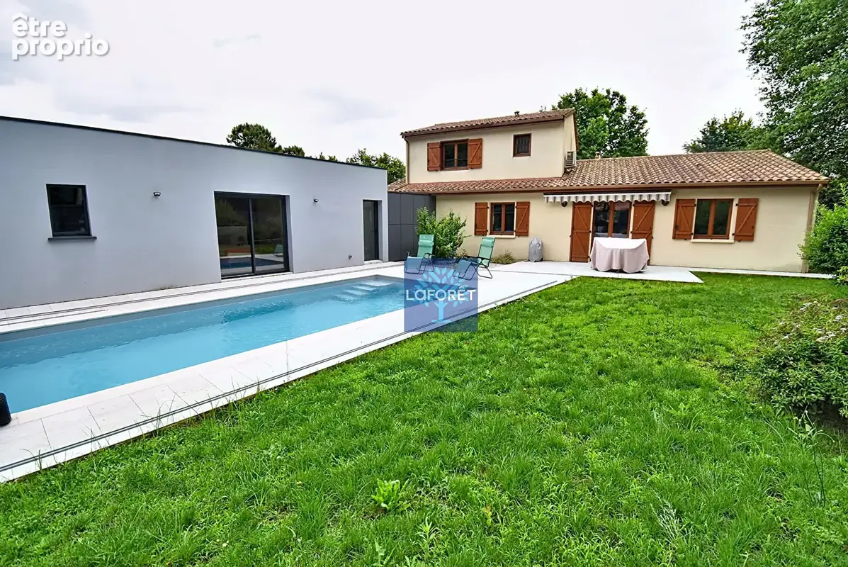 Maison Martignas Sur Jalle 8 pièces 165 m² - photo 14
