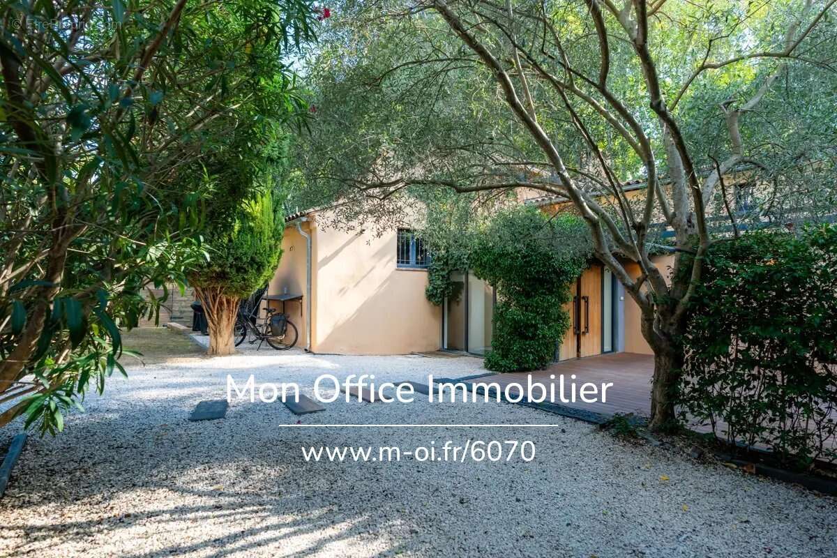 Maison à AIX-EN-PROVENCE