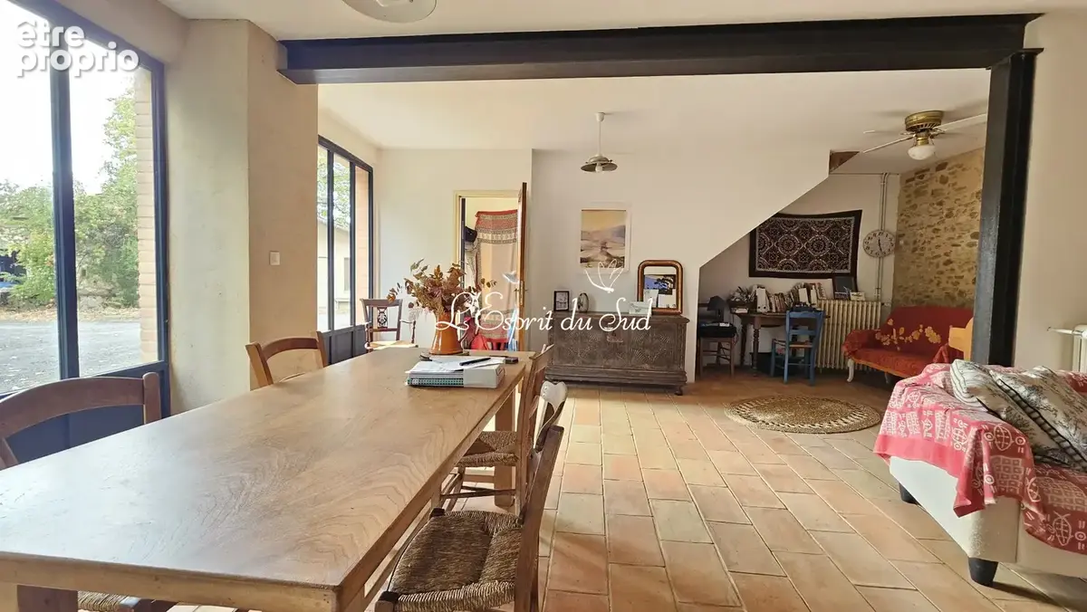 Maison 11 pièces 307 m² à vendre à Briatexte (81390) - photo 6