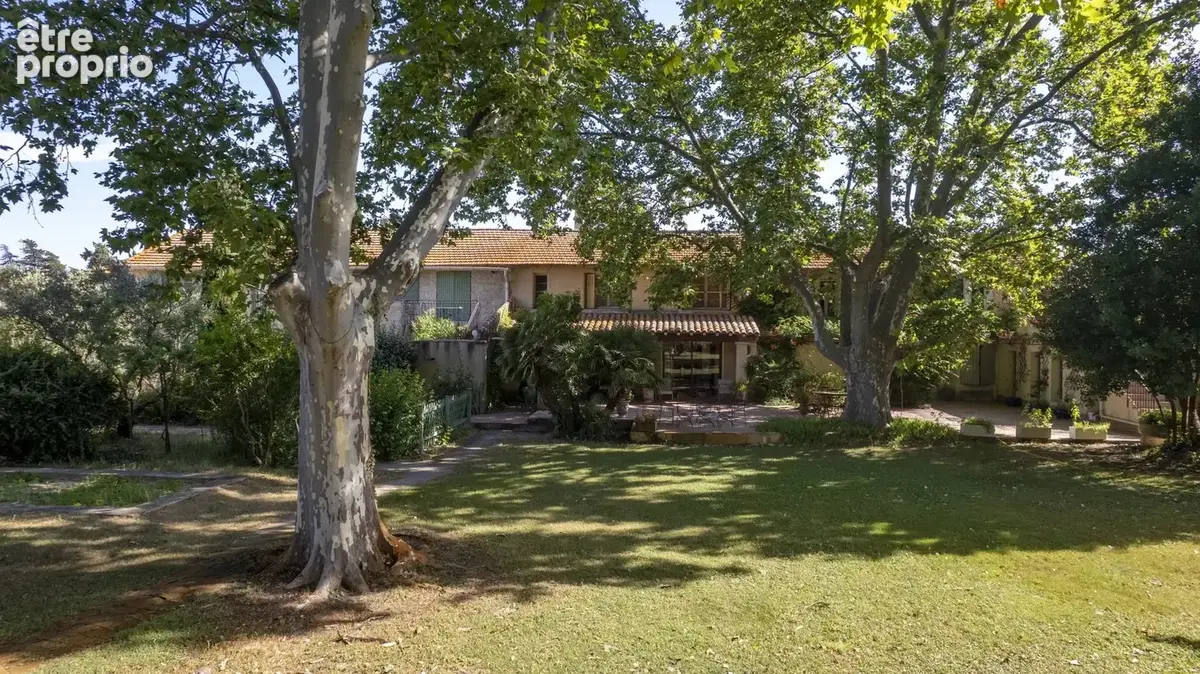 Maison 23 pièces 805 m² à vendre à Fourques (30300) - photo 3