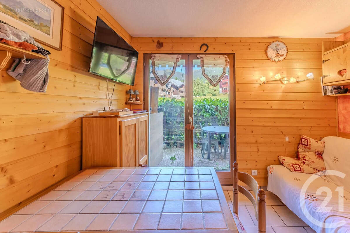 Appartement à BERNEX