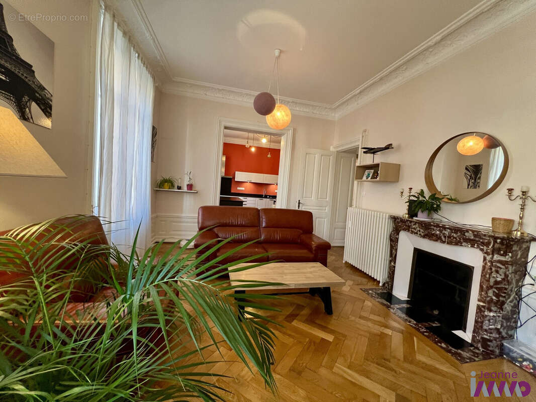 Appartement à BELFORT