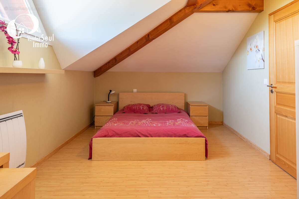 Maison à CERCIER