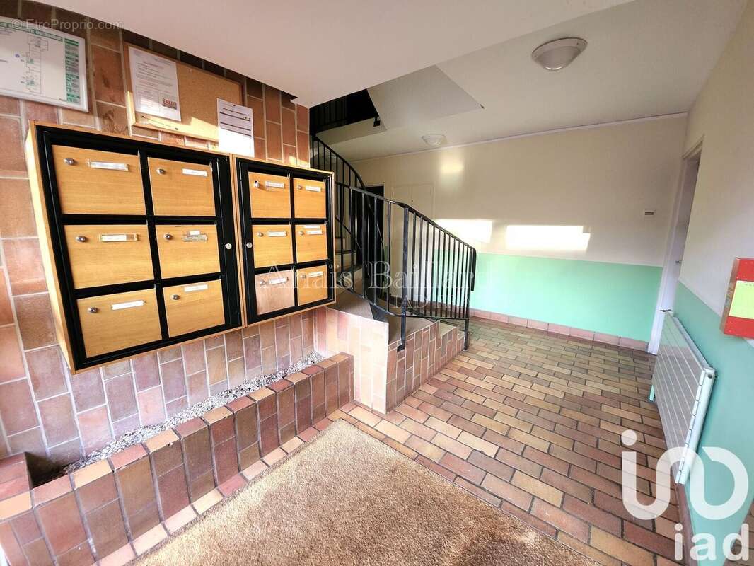 Photo 8 - Appartement à LE MEE-SUR-SEINE