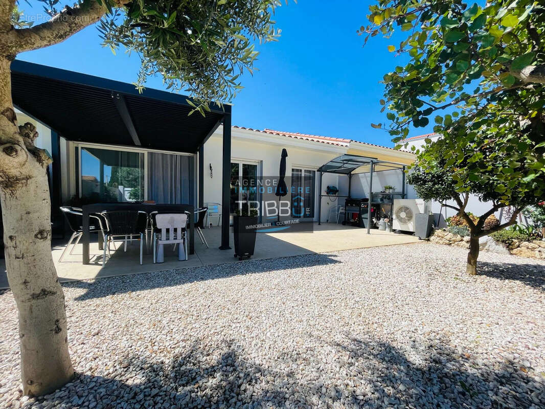 Maison à THUIR