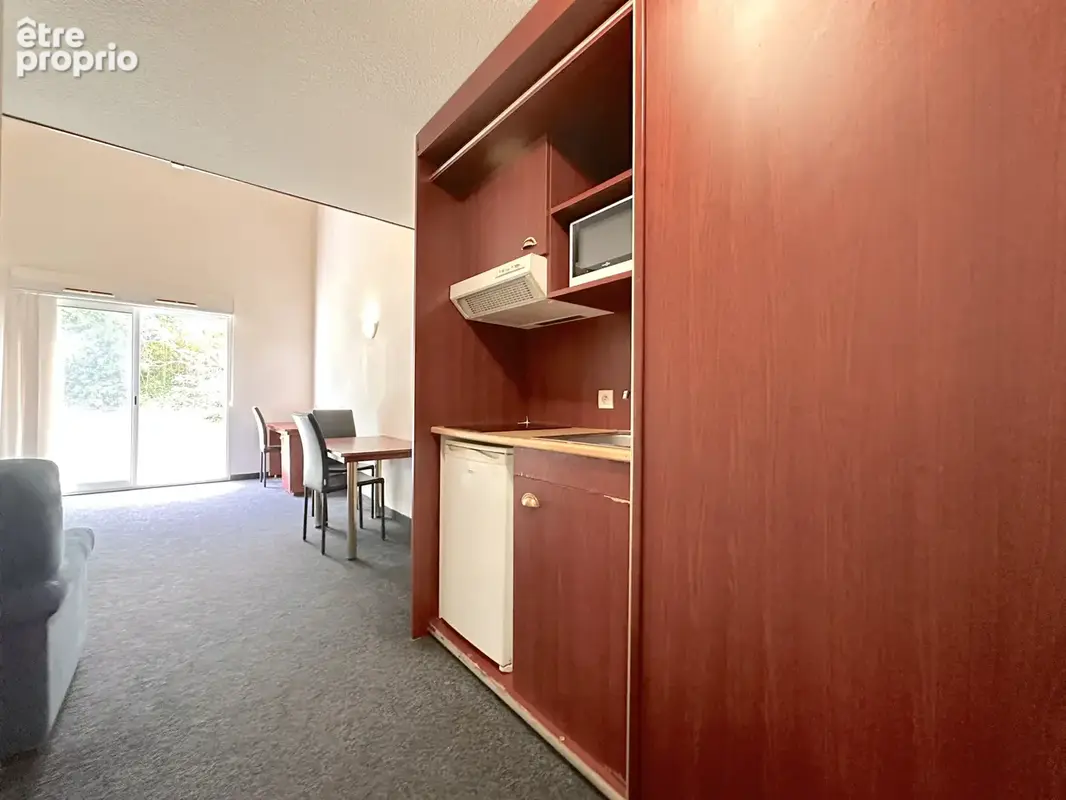 Vente appartement - investissement lmnp - photo 9