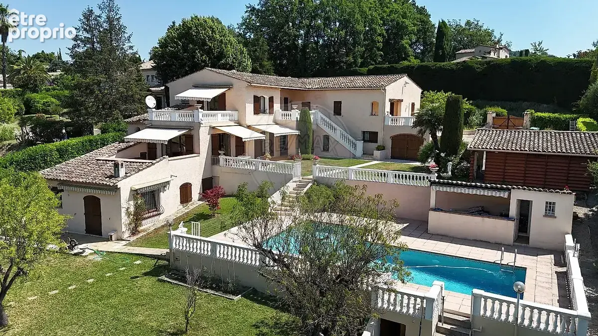 Maison 5 chambre(s) à vendre - photo 1