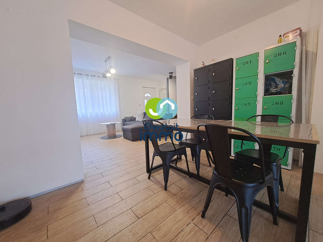 Maison semi-individuelle Grand espace de vie - jardin - garage - photo 11