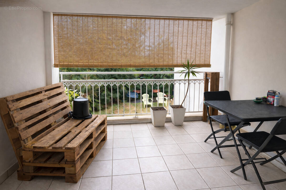 Appartement à SAINT-DENIS