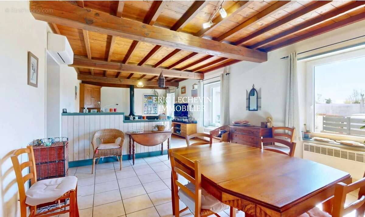 Maison à SAINT-JOSSE