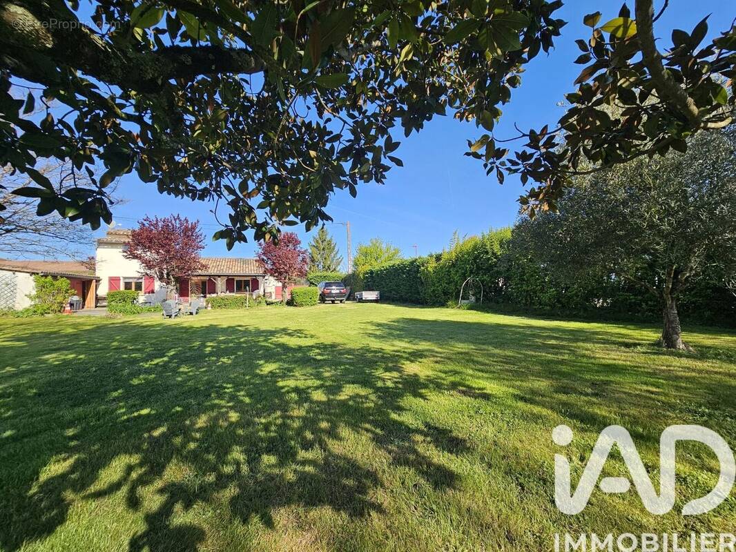 Photo 1 - Maison à CASTELSARRASIN