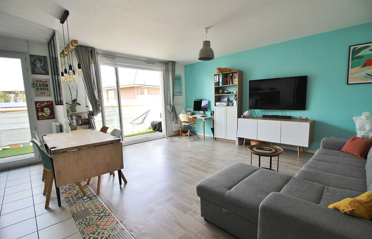 Appartement à ERMONT