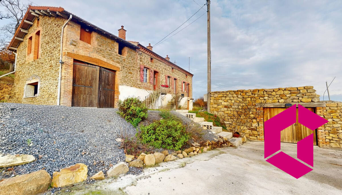 Maison à AUZAT-LA-COMBELLE