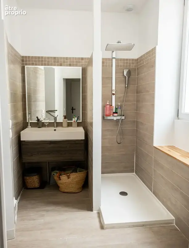 Appartement à vendre 3/4 pièces + annexe RENNES (35) - photo 9