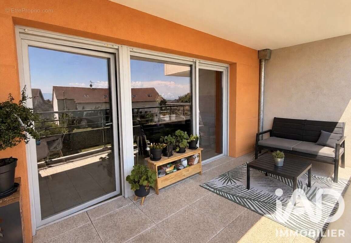 Photo 4 - Appartement à CESSY