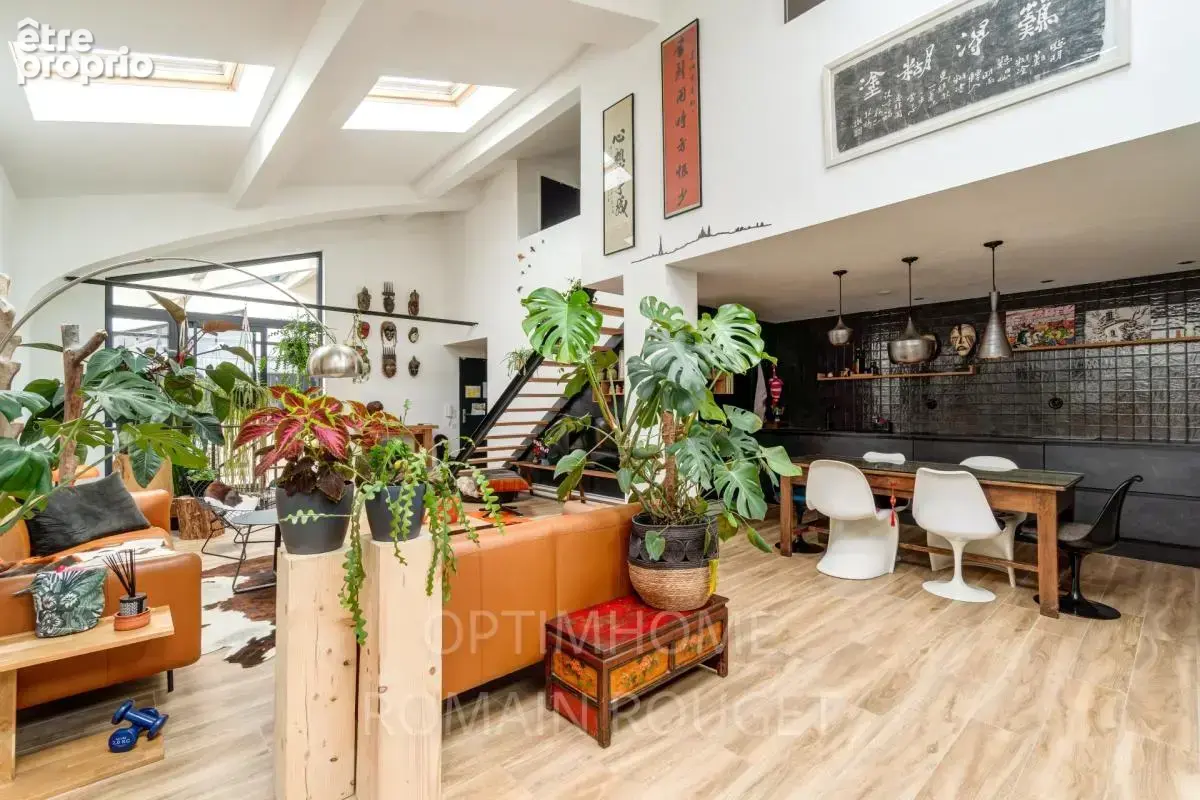 LOFT 160m2 Nanterre Centre -12mn GARE - photo 3