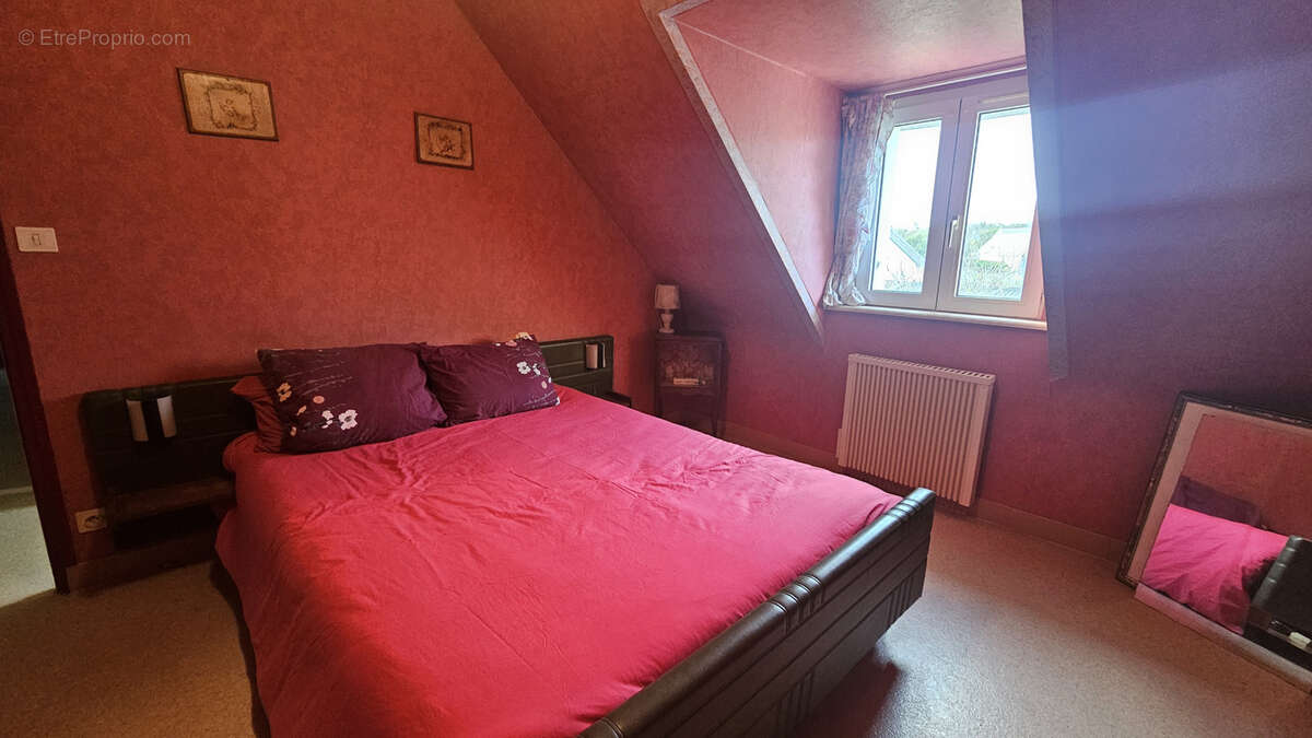 Maison à CAMARET-SUR-MER