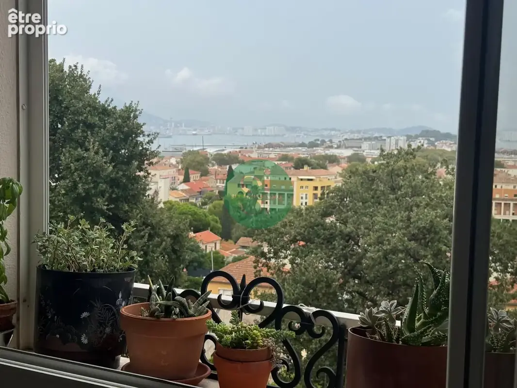 Appartement à LA SEYNE-SUR-MER