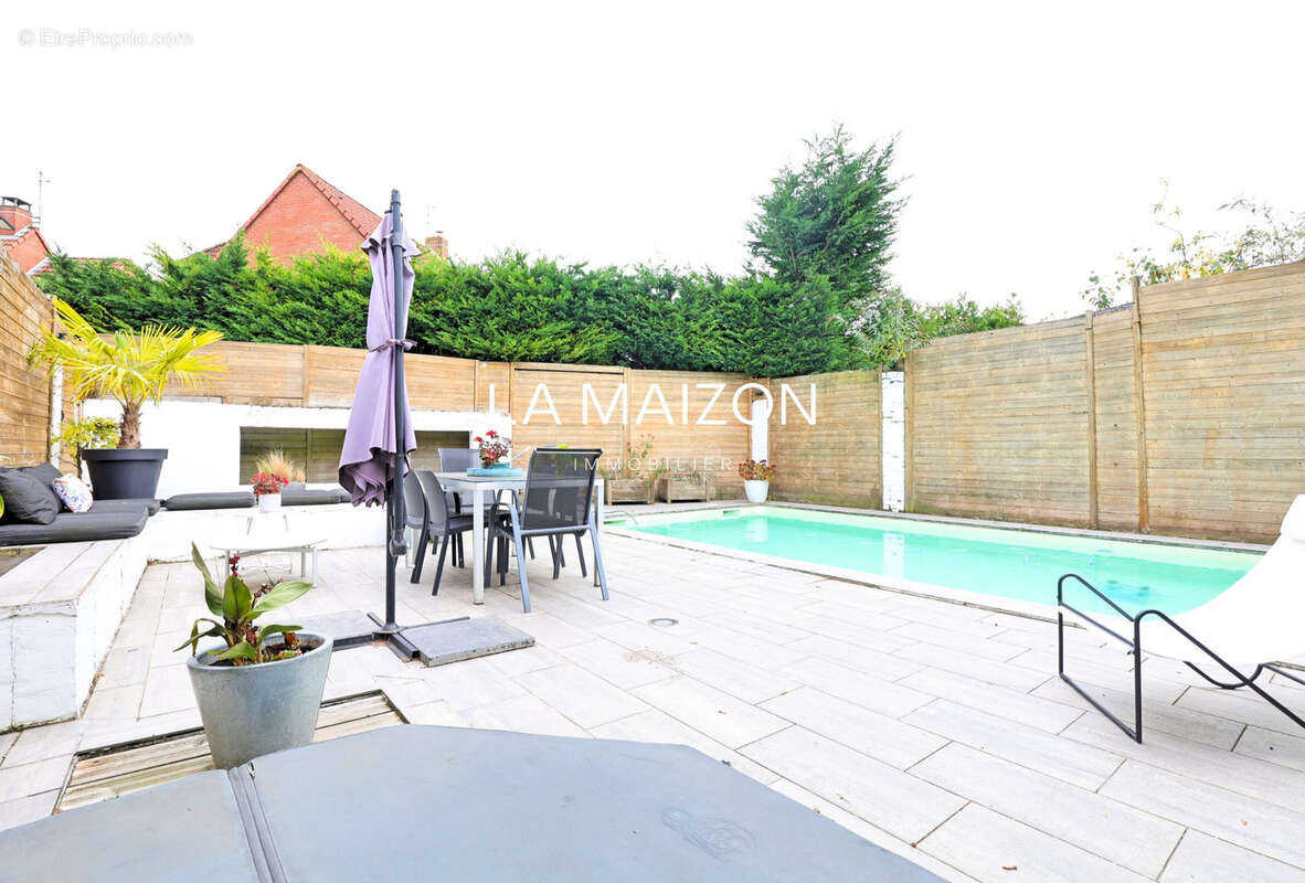 Appartement à WASQUEHAL