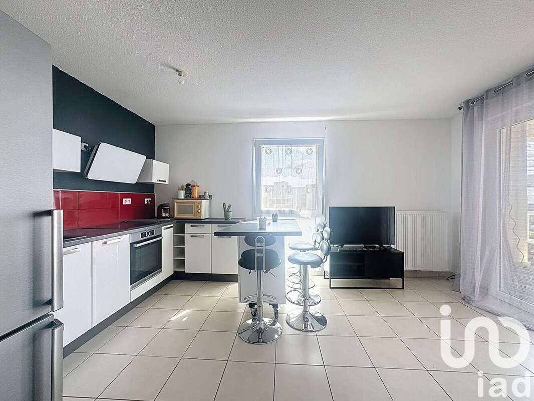 Appartement 69 m² à Montpellier  - photo 3