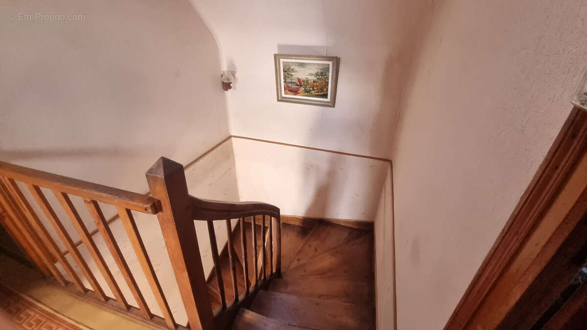 Maison à TREGUIDEL