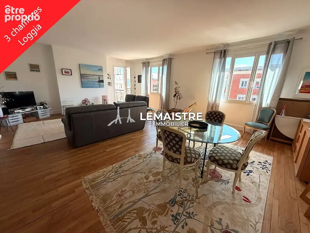 Appartement à LE HAVRE