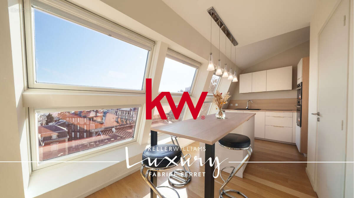 Appartement à CHAMALIERES