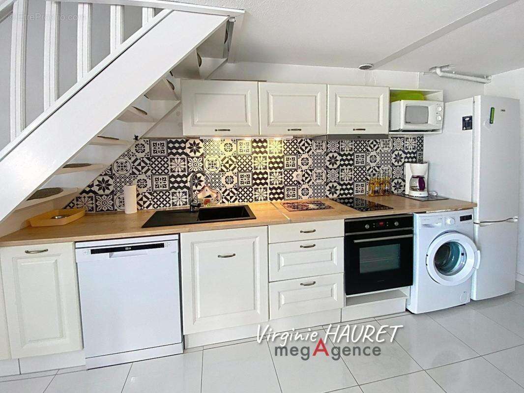 Maison 66m² - 3 chambres - 2 salles d'eau - 1 cellier - 1 garage - 1 terrasse - photo 6