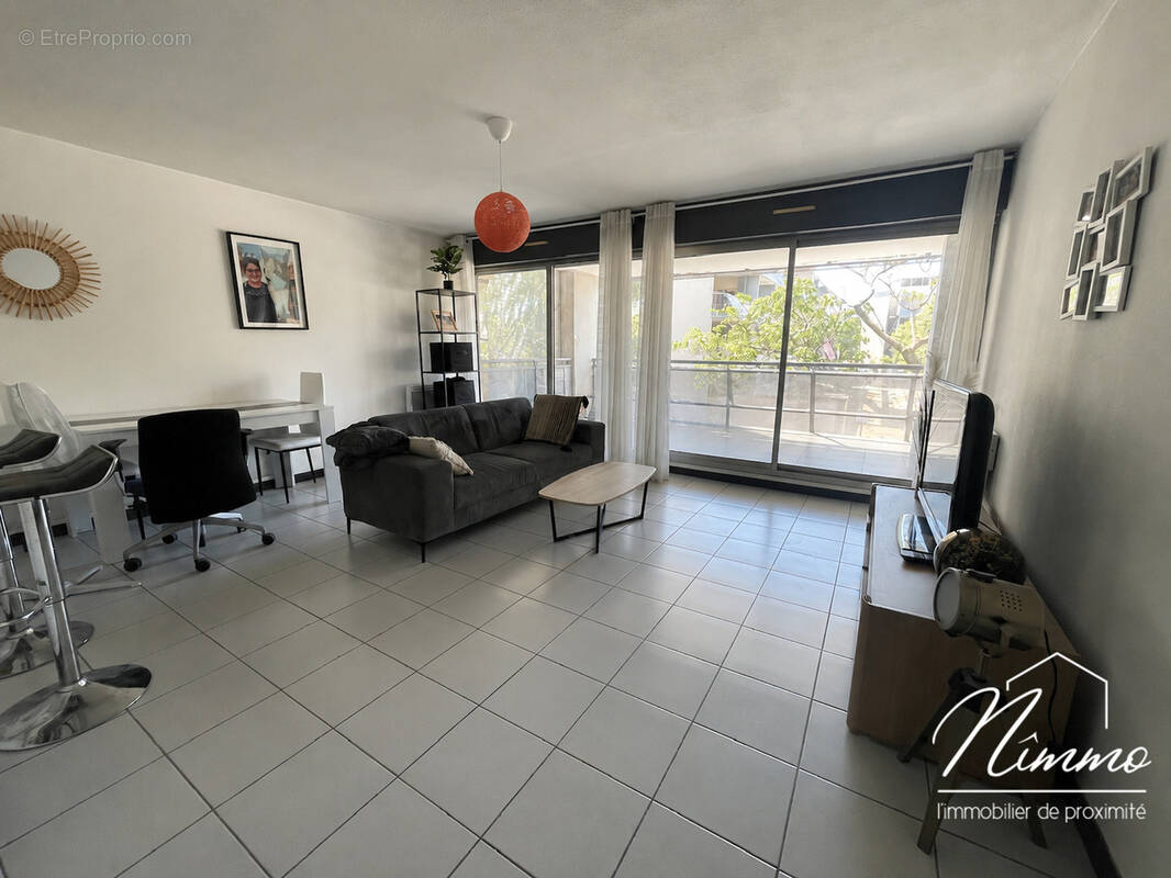 Appartement à NIMES