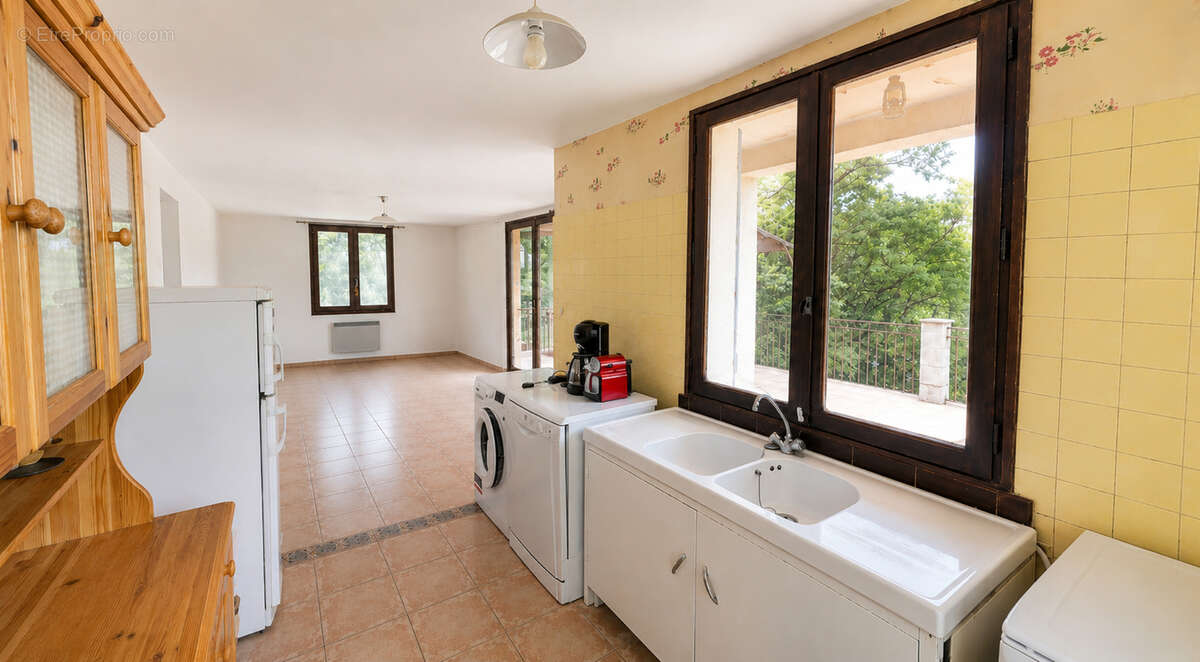 Maison à BARJOLS