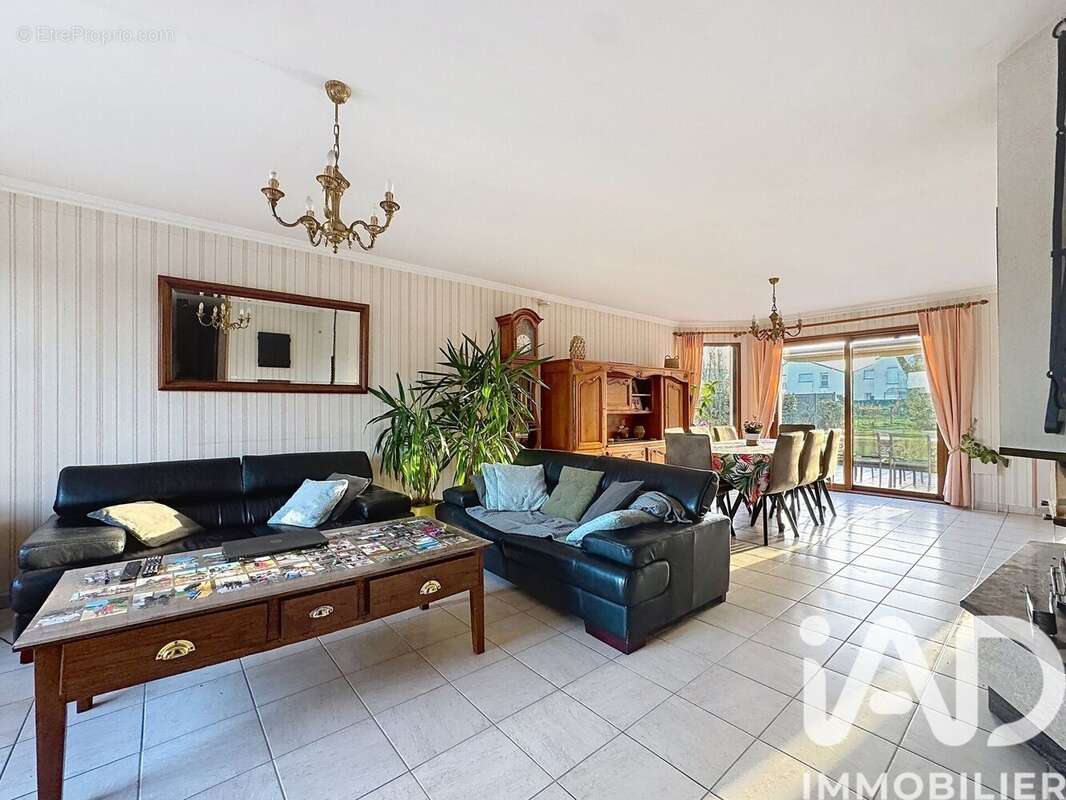Photo 6 - Maison à GEVEZE
